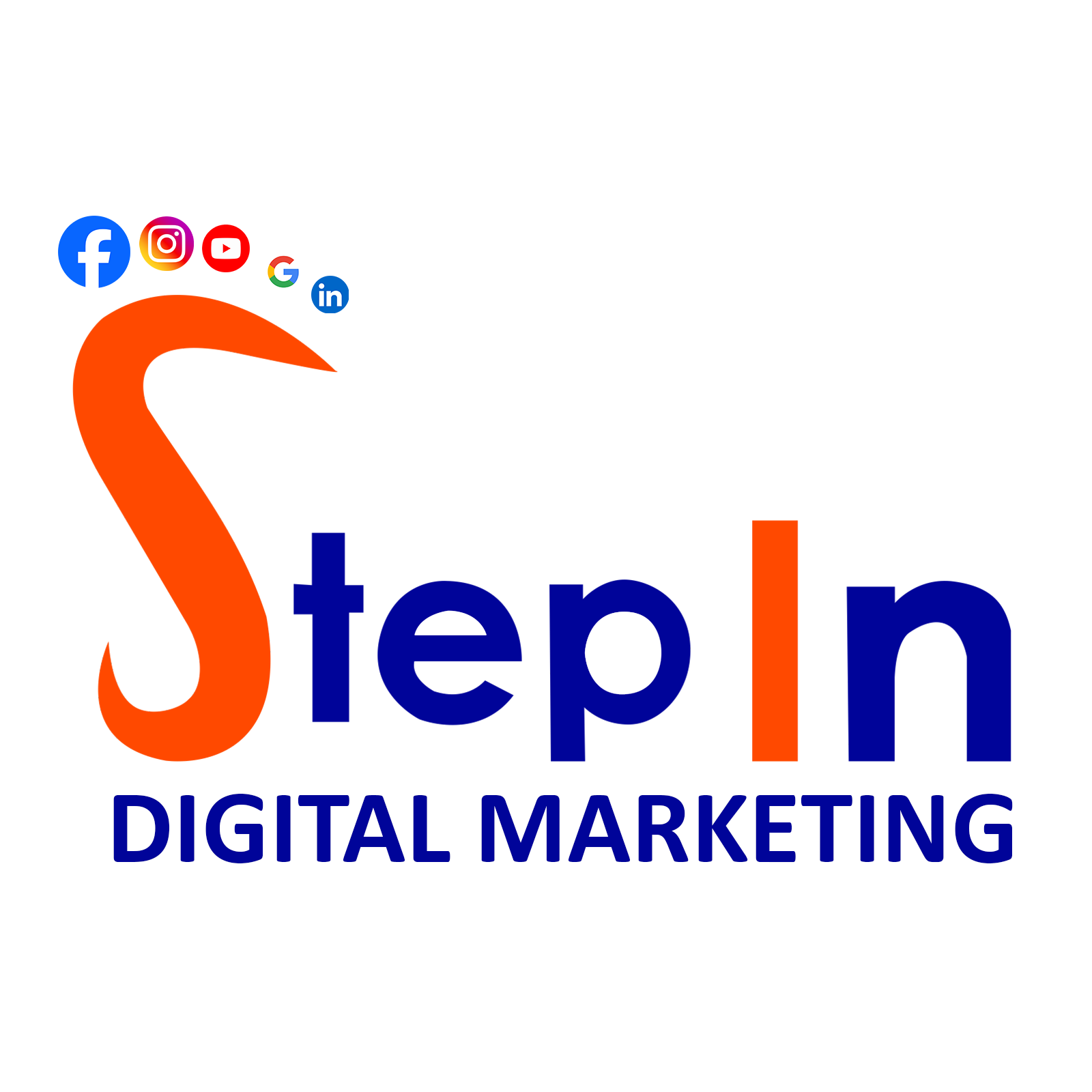 Step In Digital Marketing